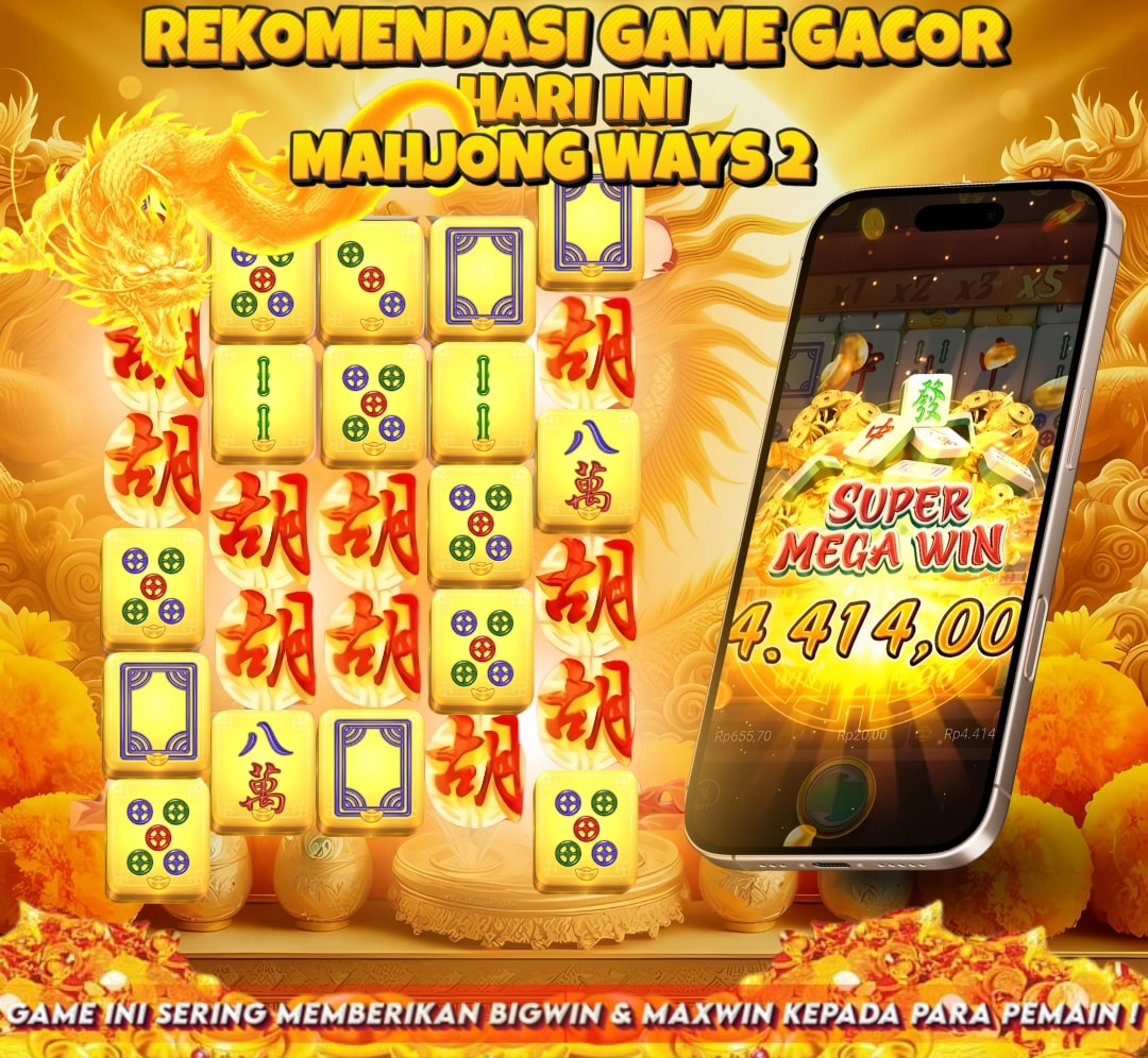 SUGIHTOGEL: Situs Game Cepat & Praktis, Modal Kecil Oke